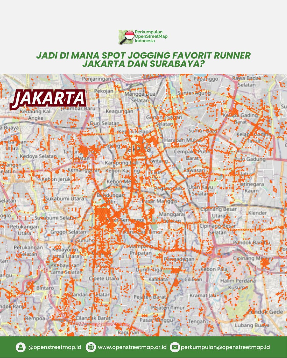 OpenStreetMap Indonesia tweet media
