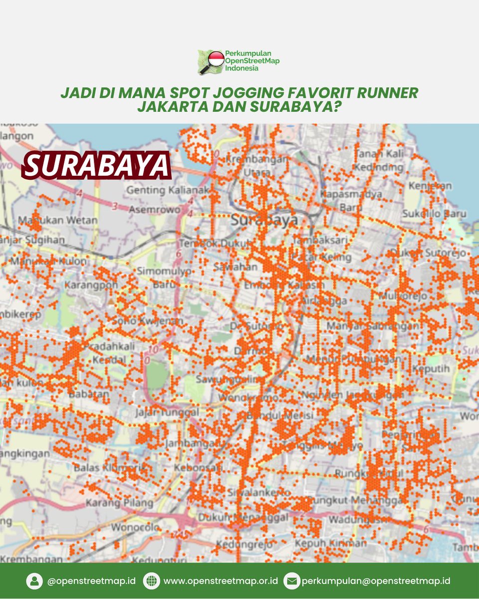 OpenStreetMap Indonesia tweet media