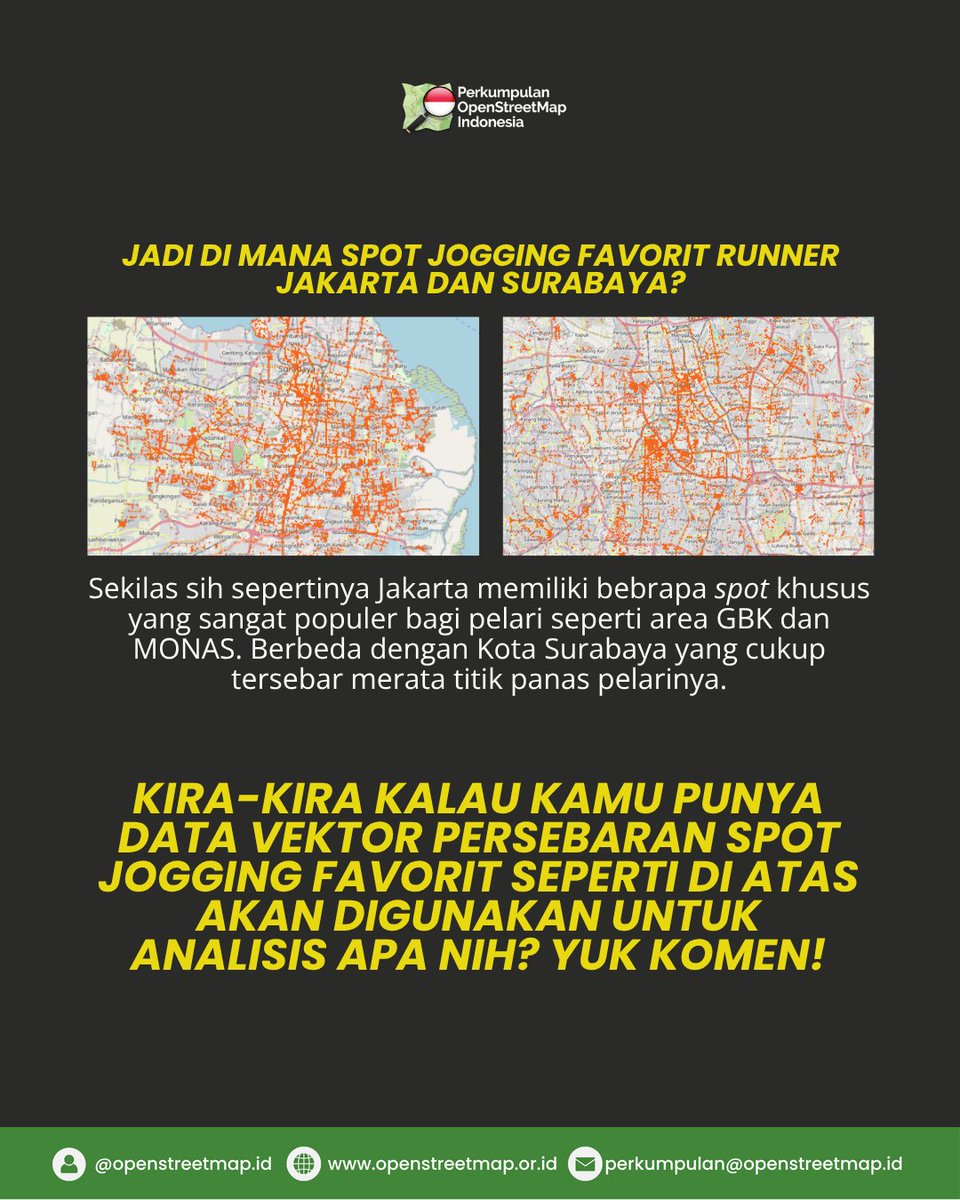 OpenStreetMap Indonesia tweet media
