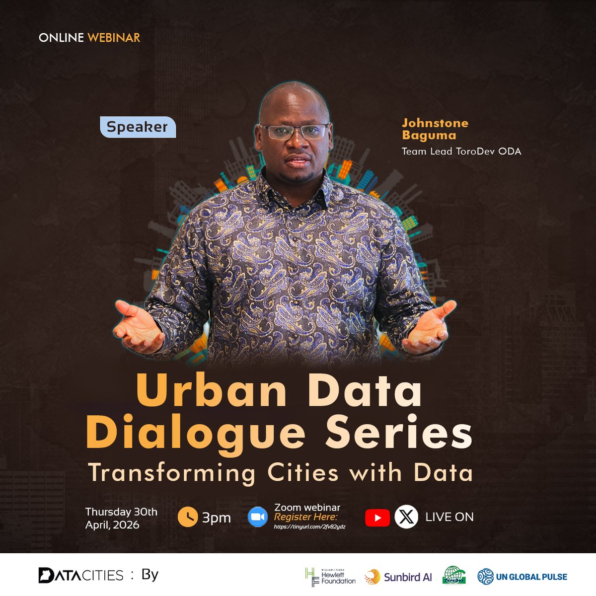 DataCities Initiative tweet media