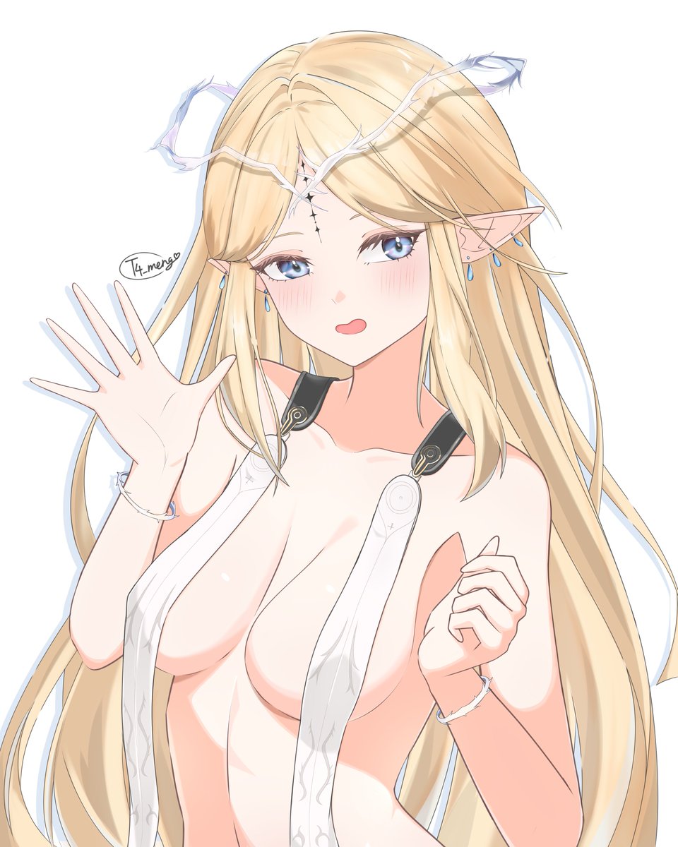 t4_meng's tweet photo. 卡提希婭
你好~漂泊者
Pixiv: https://t.co/460FSK6Dm8
#WutheringWaves #Cartethyia #鳴潮 #卡提希婭 https://t.co/RQRHrrGYwe
