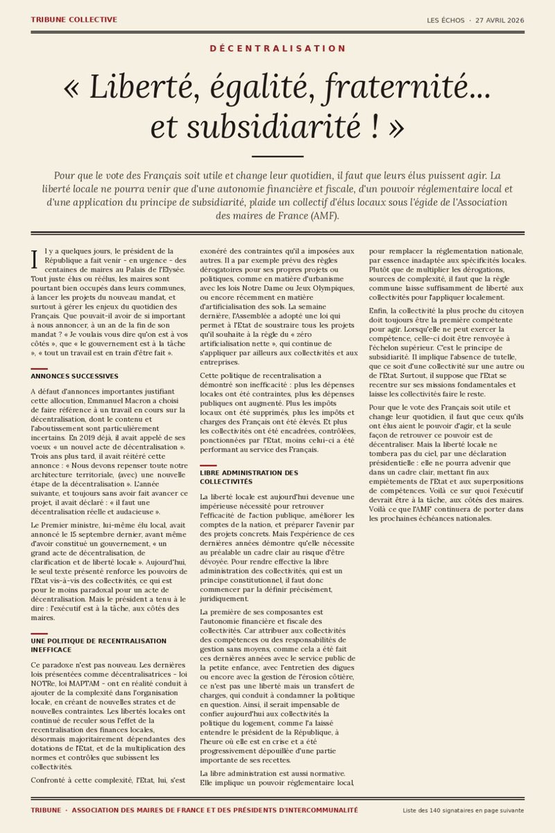 AMF 53 tweet media