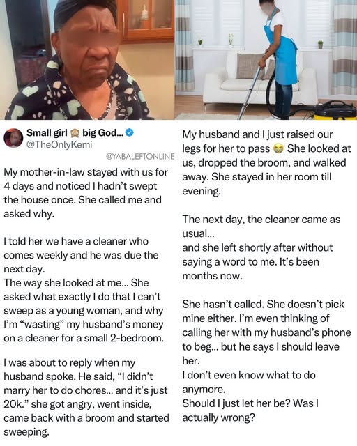 YabaLeftOnline tweet media