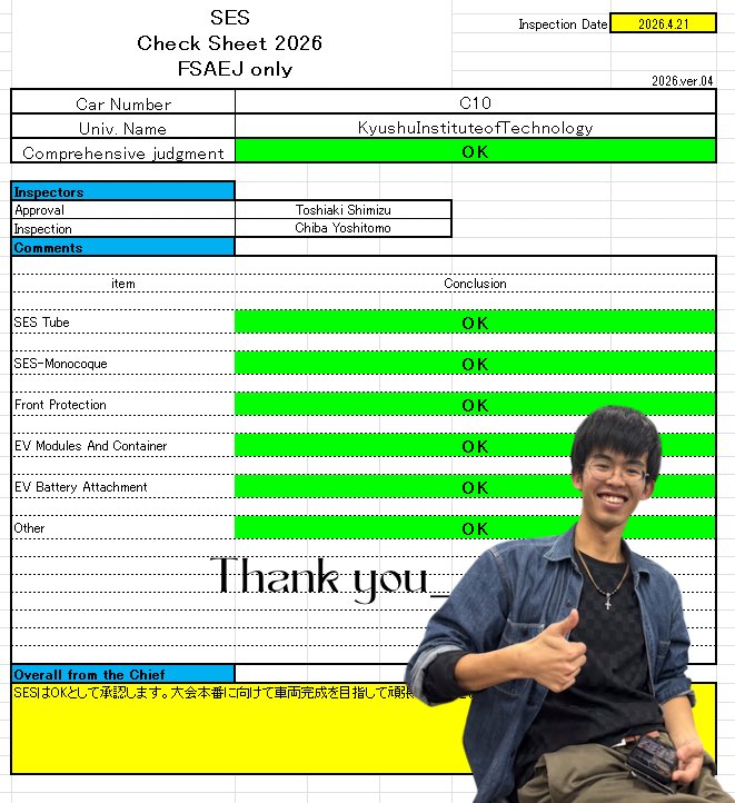 九州工業大学 KIT-FORMULA tweet media