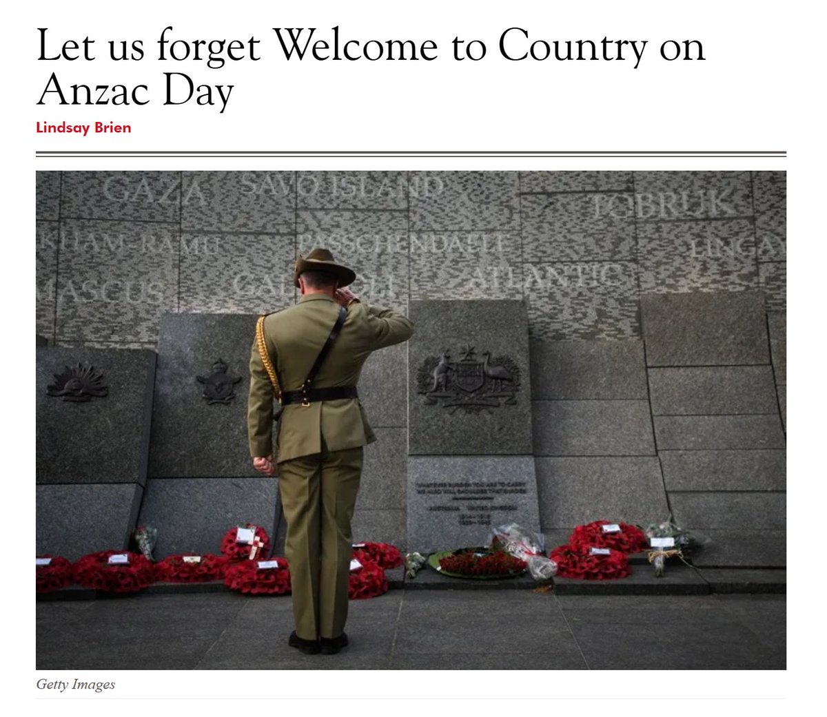 The Spectator Australia tweet media
