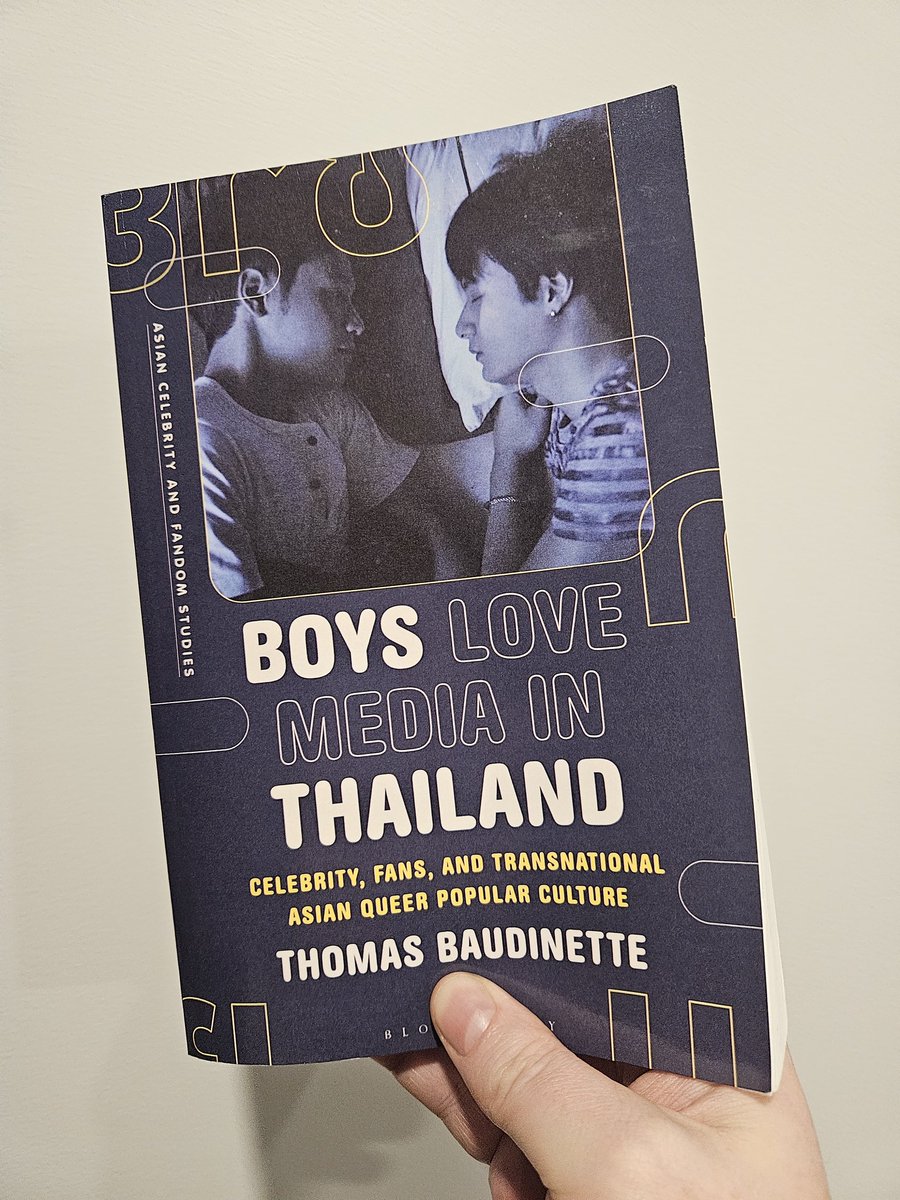 Dr Thomas Baudinette tweet media