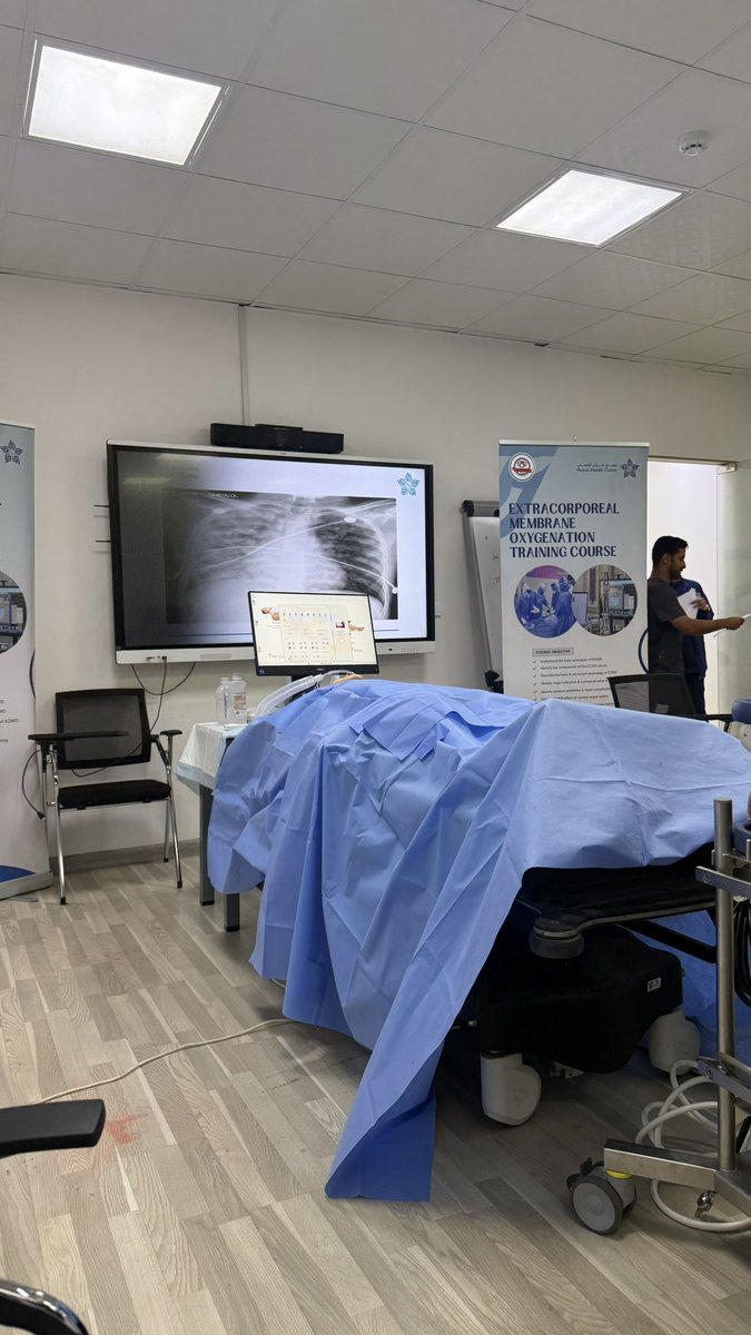 h0dei's tweet photo. Proud to have attended the ELSO-Endorsed Najran ECMO Course at Najran Health Cluster, intensive course built on internationally recognized standards in extracorporeal life support.
#تجمع_نجران_الصحي #ECMO #ELSO https://t.co/95PhAHe4So