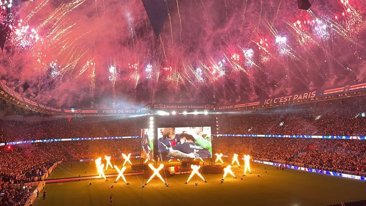 PSG KOREA X 게시물 이미지