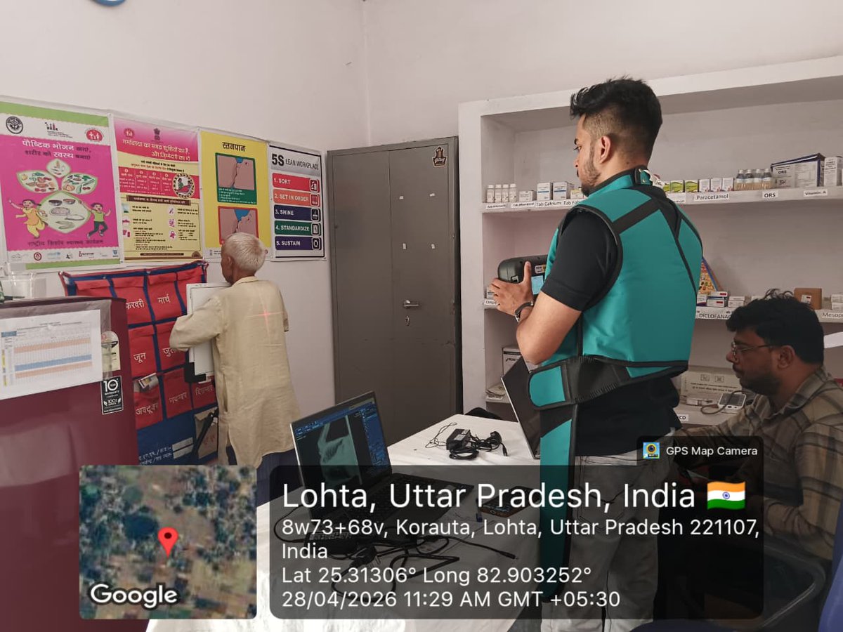 TB Mukt Bharat -VARANASI काशी tweet media