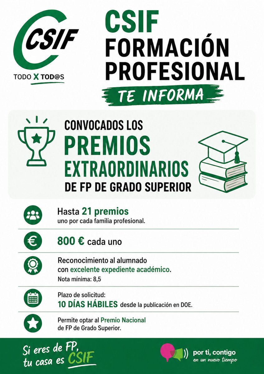 CSIF Educación EXT tweet media