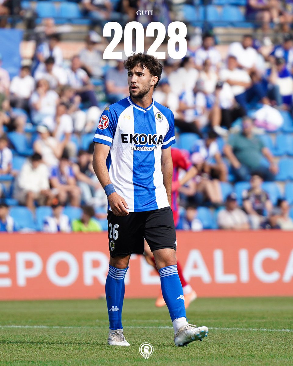 Hércules CF 💙🤍💯 tweet media