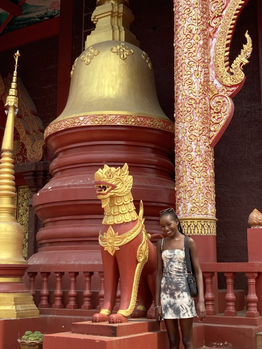 bradleyo2022's tweet image. Chiang Rai with scammer Joy Makumi Muriuki #redflags #joy #kevinsamuels #Joymukumimuriuki #Heartless #Joymukumi #Expatsbeware #joymuriuki #Mentalillness #scammerjoymakumimuriuki  #babykiller  #expats #nairobigirls #kenyagirls