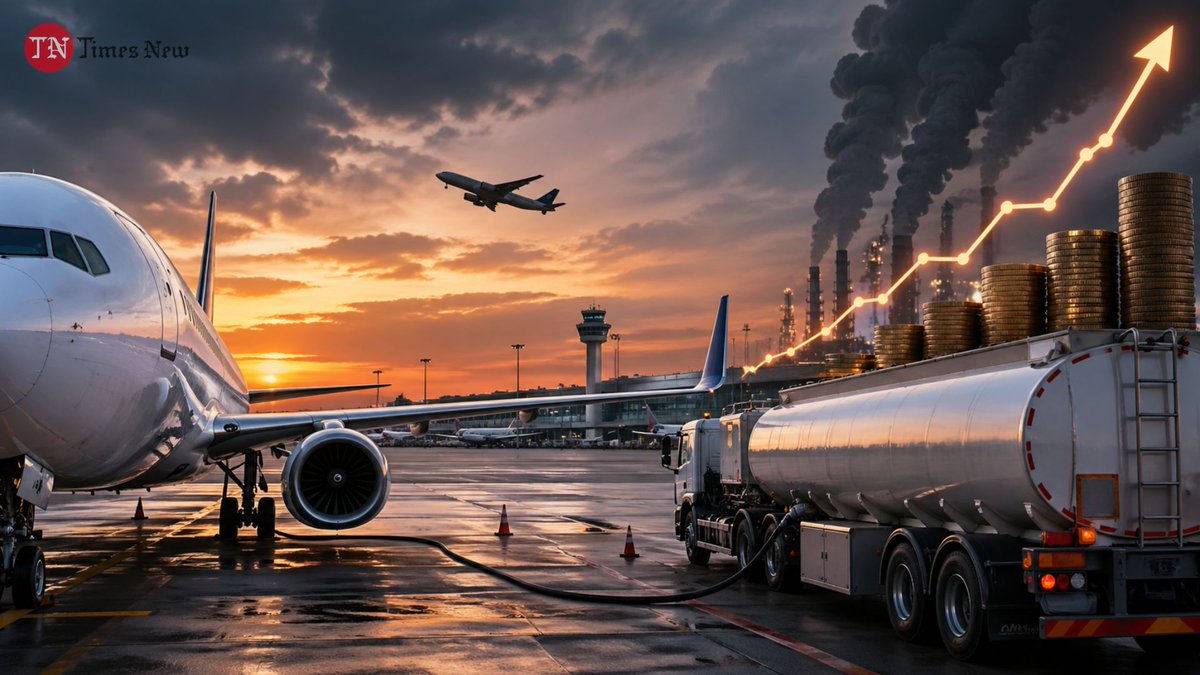 timesnew161's tweet image. Congress Key to $2.5 Billion Airline Aid Request Amid Fuel Price Surge

Know More: timesnew.co/congress-key-t…

#LatestNews #USNews #TimesNew #AmericanNews #Airlines #Aviation #FuelCosts #USPolitics #Congress #TravelIndustry #EconomicNews #BreakingNews