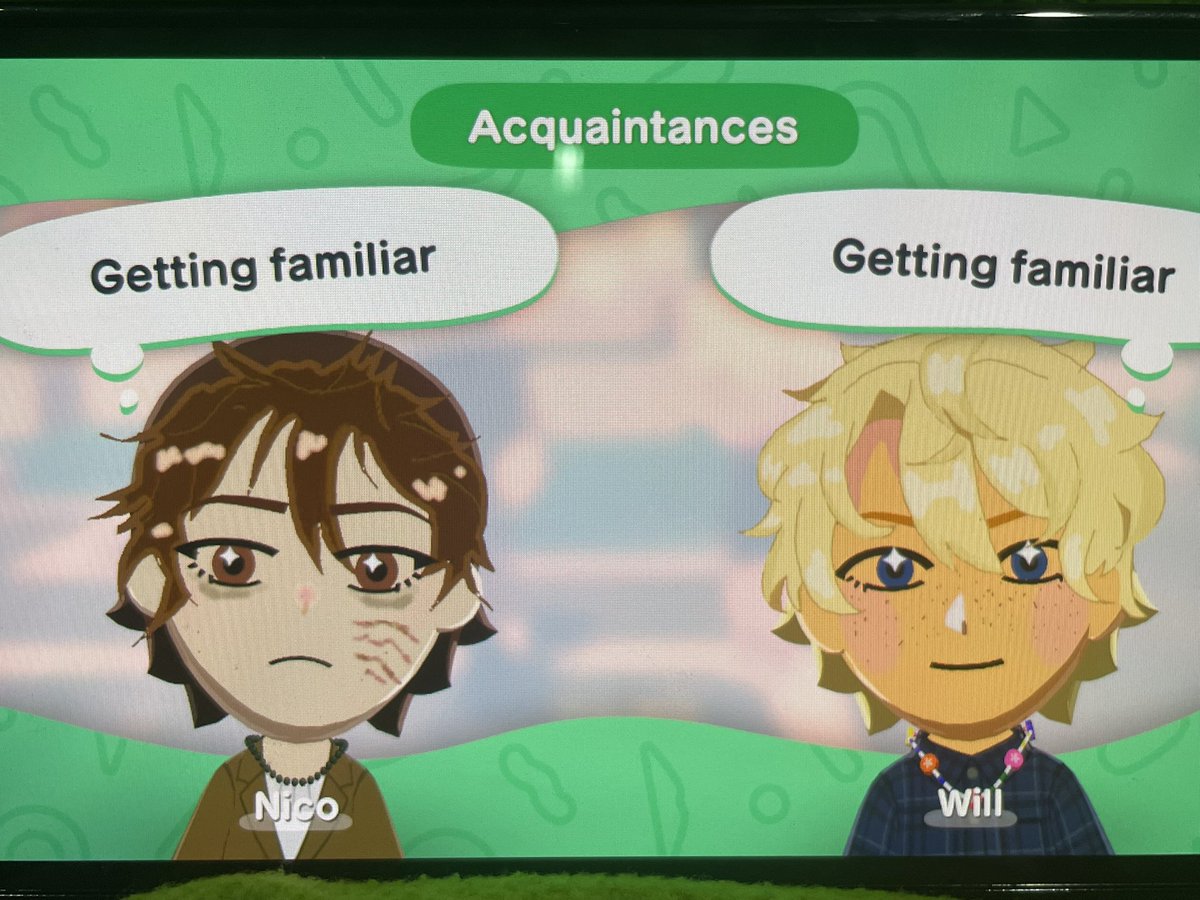 stxramber's tweet photo. ouh my solangelo miis 😭😭😭😭 https://t.co/25PjmYrLDL