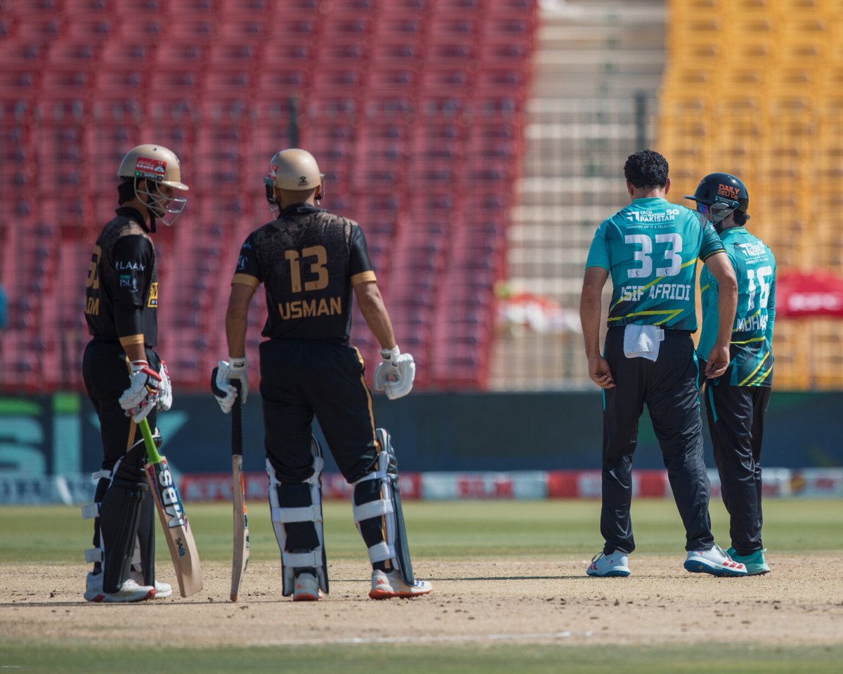 Karachi Cricket tweet media