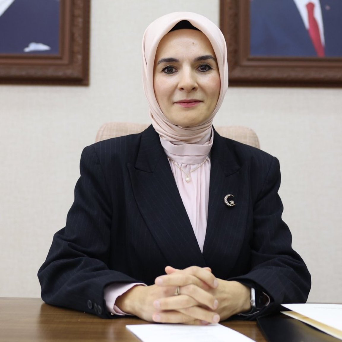 Gökçe Katun tweet media