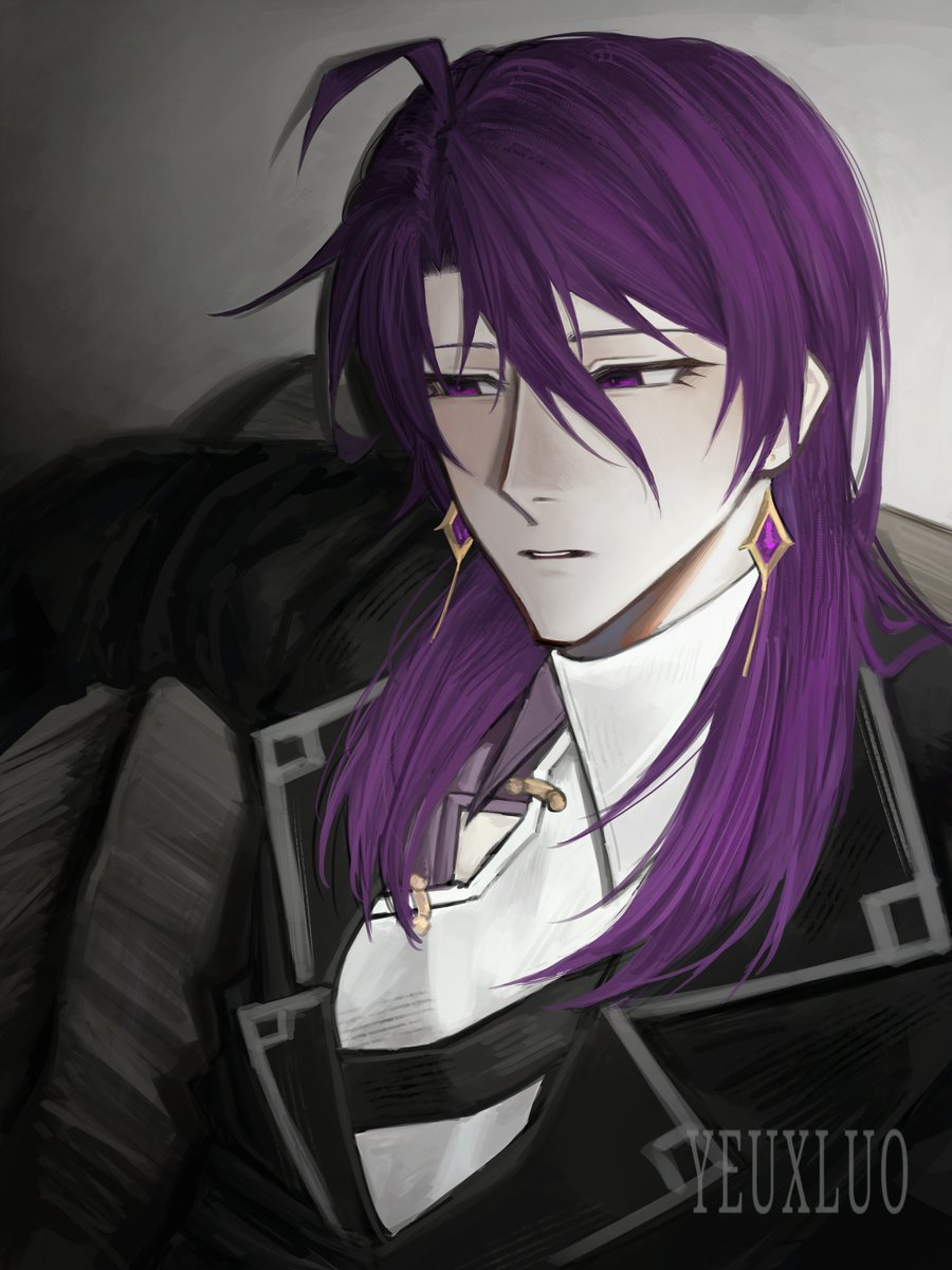 luo 🪨 COMMS OPEN! tweet media