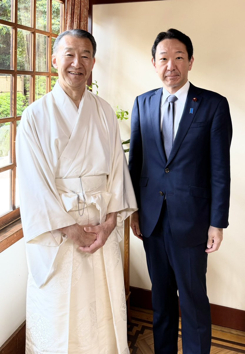 上野宏史（衆議院議員／自由民主党） tweet media