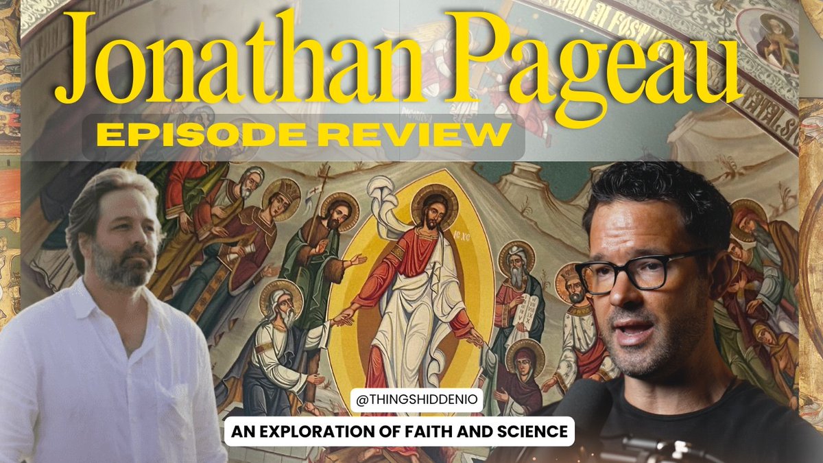 Jonathan Pageau tweet media