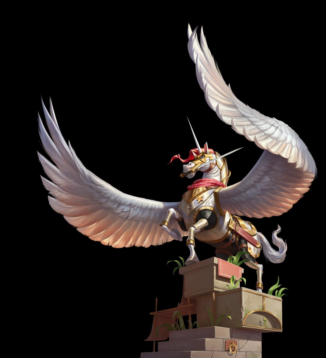 Xsunxamminh's tweet image. Horse
#illustrations #horseart #art #digital_art #dndart #dnd