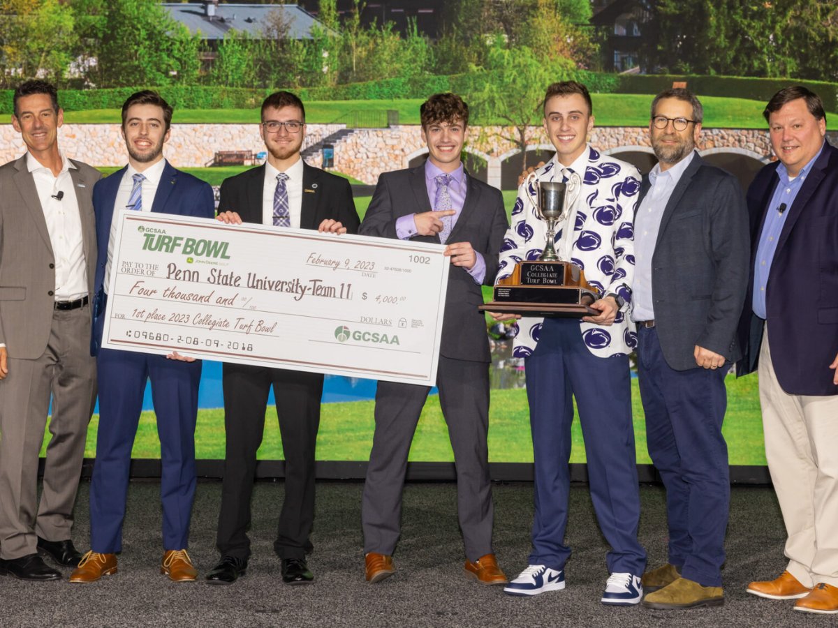 Penn State Turfgrass tweet media