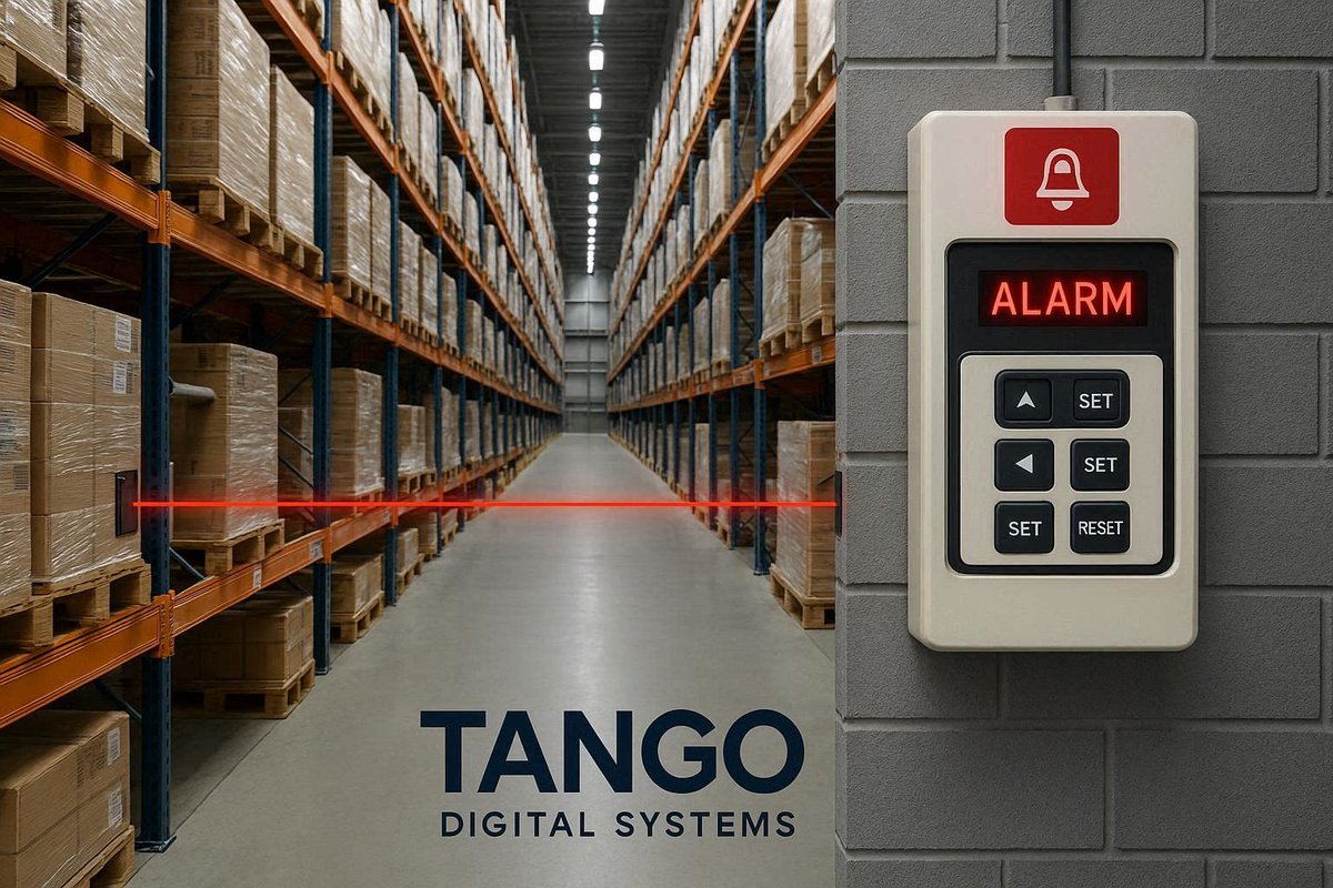 tangodigitals's tweet image. Alarm tip for warehouses: use beam sensors or long range PIR for aisles, not only door contacts. Intrusion doesn’t always start at doors.
#WarehouseSecurity #AlarmSystem #SecurityTech