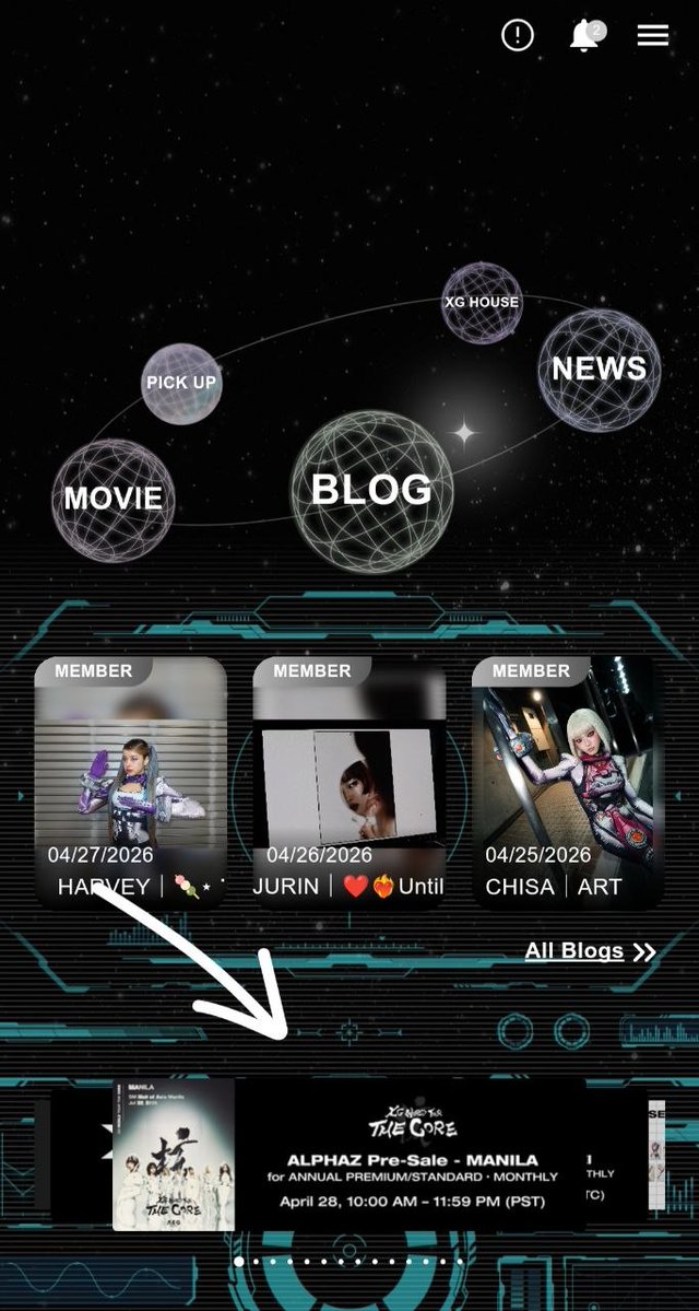 XG Philippines 🇵🇭🐺🧬 tweet media