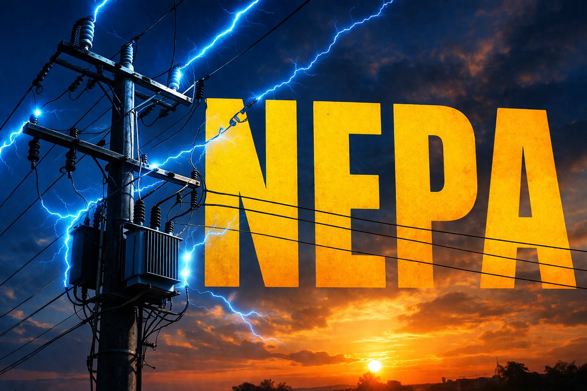 NaizcoTech's tweet image. Are you still using NEPA or  you have switched to Solar.

#Solar #Nationalgrid