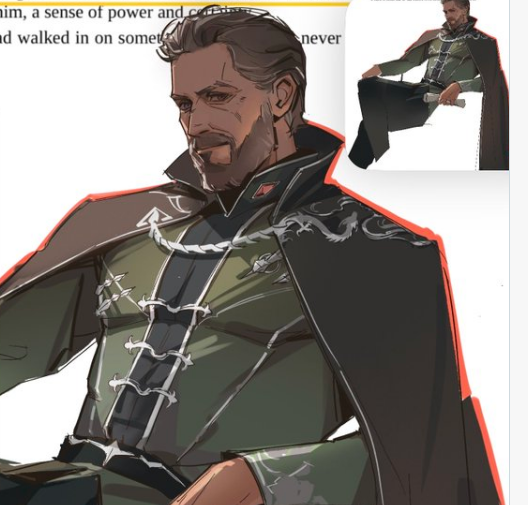 ♡⁺ VEXE : just another maekarstan . tweet media