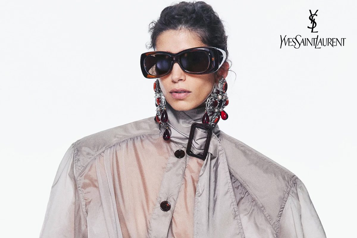 visionplusmag's tweet photo. Saint Laurent Eyewear: Bold Codes, Defined
 
Read more here: https://t.co/W98Vat0874 

#VisionPlusMag #EyewearIndustry #OpticalWorld #VisionCare #EyeHealth #OpticalBusiness #EyeCareProfessionals #EyewearUpdates #SaintLaurent https://t.co/PwCwnWlp58