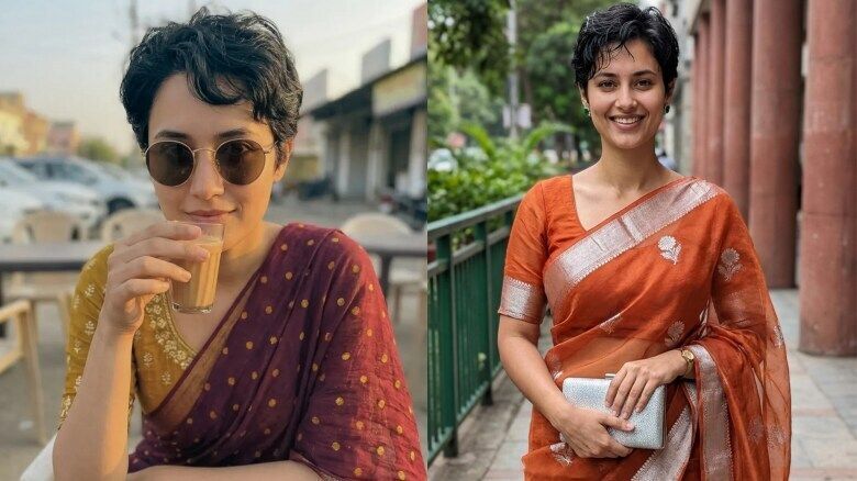 MadhuriDaksha's tweet image. #VrutikaPatel, an 'AI'-generated influencer, has over 1 lakh followers and earns ₹119,700 monthly from 300 subscribers on Instagram.

#SocialMedia #Instagram #AI