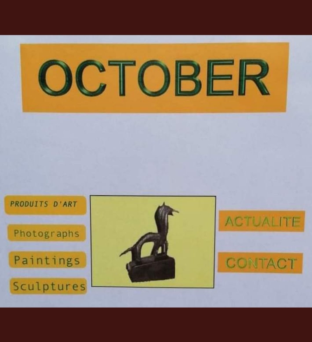 becel_maryvonne's tweet image. Je ne suis que dans des affaires tres reglo. Mon hebergement de website a ete repris par une plateforme japonaise de chirurgie dentaire ils ont repris mon nom de domaine OCTOBER. Mon website a marche 12 ans.
#website #informatique #Publicity
#pub