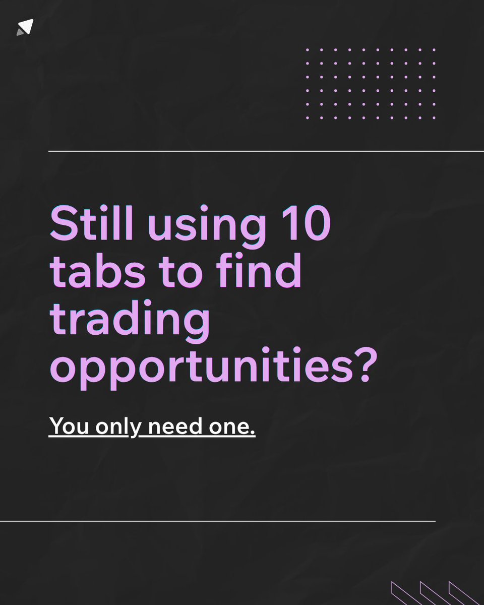 tradomateOne's tweet image. Your next trade idea shouldn't take 10 tabs to find. One Page is all you need - Insights page on Tradomate.

Part - 1

#tradomate #Insights #breakout #momentum #reversal #trading #stocks #NSE #Nifty
