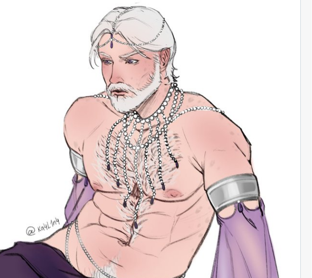 ♡⁺ VEXE : just another maekarstan . tweet media