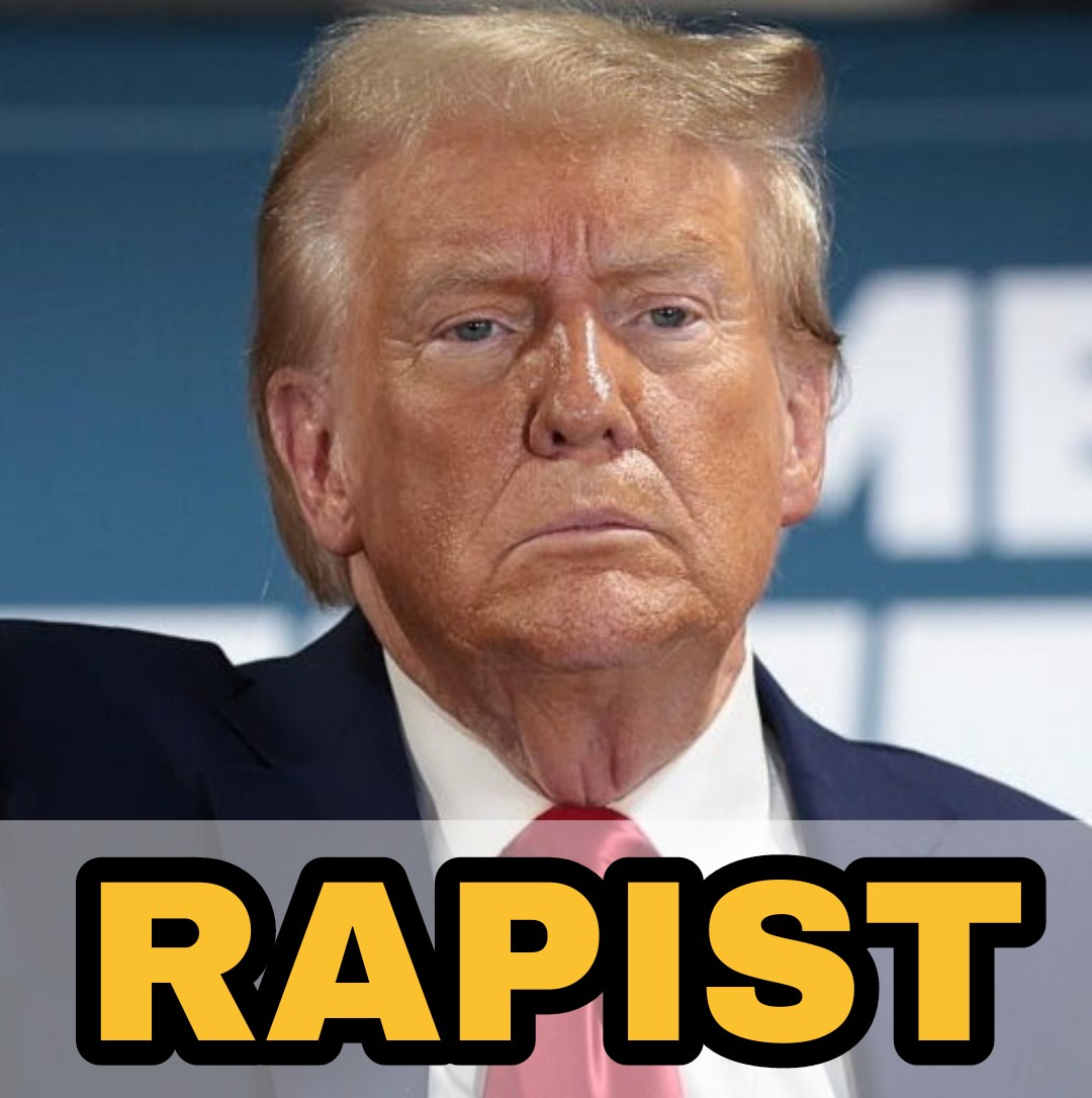 ChaosAgent_42's tweet photo. Your reminder that Donald Trump is, beyond all doubt, a https://t.co/lc2pEpdQqg
