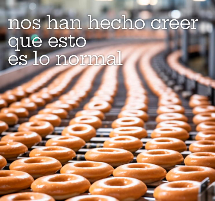 Alimentarios's tweet photo. “Nos han hecho creer que esto es normal.”
Lo industrial nos cambió el paladar.
Lo artesano nos lo devuelve.

#ArtesanosCyL #EstoNoEsIndustrial #ConsumoConsciente #SaborReal #Origen #CastillayLeón #AlimentaciónConSentido https://t.co/BtKxXKkUZJ