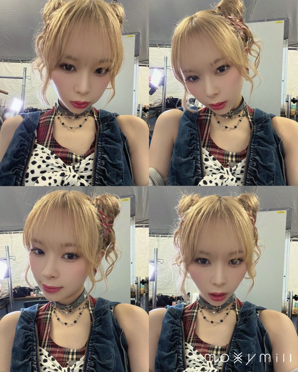 moxy_Official_'s tweet image. #moxymill Official Fanclub
【🎬Blog】UP⚡️

#NECO🐈🩰

OKINAWA🌺🌴

🔗moxymill.com/blog/list/1/0/

#モクシーマイル #モクシー
#Mille