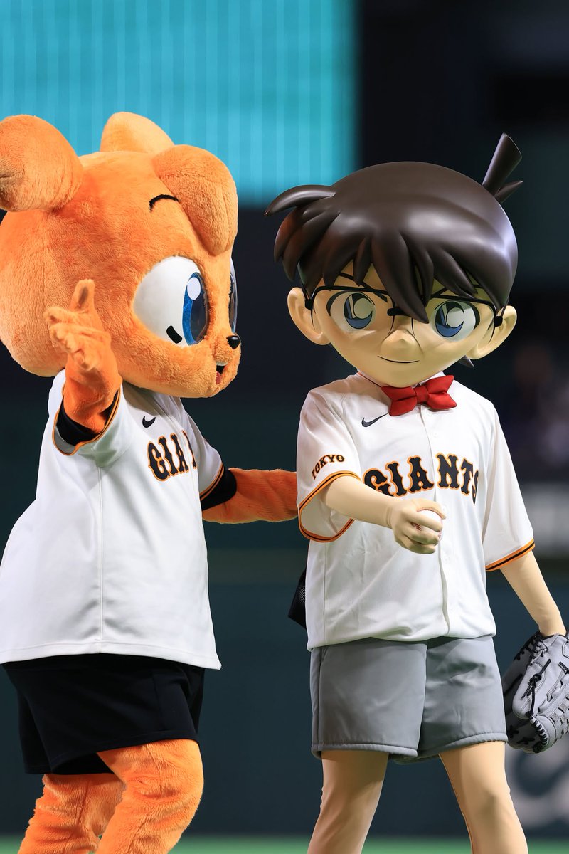 読売ジャイアンツ tweet media