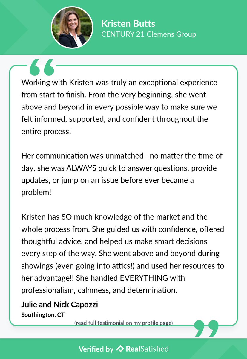 KristenButtsc21's tweet photo. How could this not make me smile? I'm truly honored. https://t.co/0Rf84nAkZR via @realsatisfied https://t.co/6uCcKdpQ8m