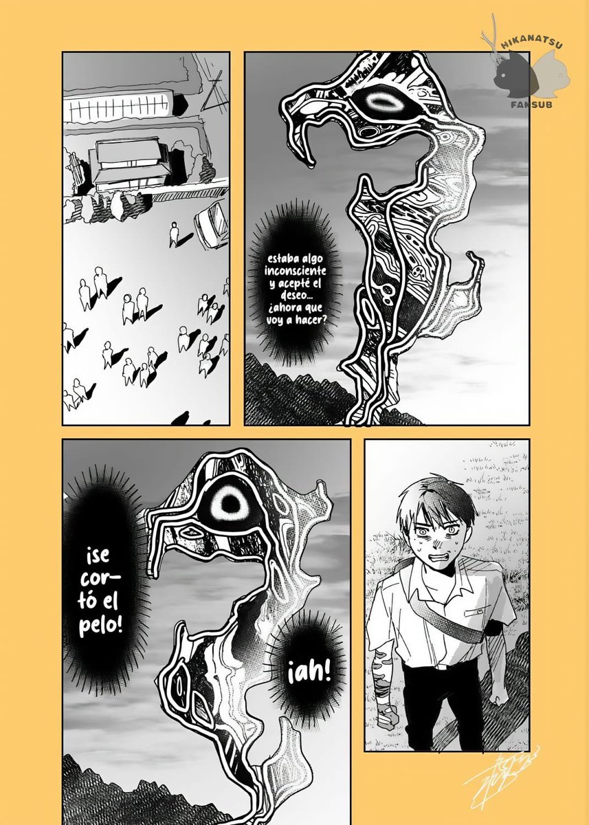 SPOILER MANGA HIKARU
.
.
.
.
.
.
Me and the bad bitch I pulled by being an eldritch horror