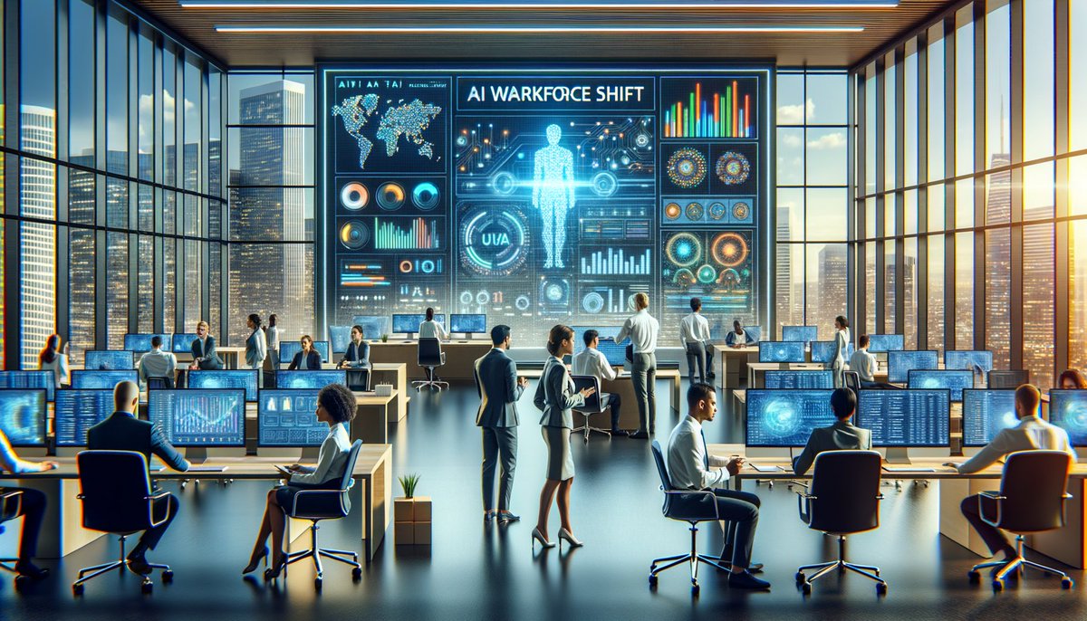 Ytosko's tweet image. Microsoft offers first ever buyouts to long tenured staff as it reshapes performance and rewards around an aggressive AI first strategy. #Microsoft #AI #TechIndustry #FutureOfWork

For more visit: ytosko.dev/blog/microsoft…