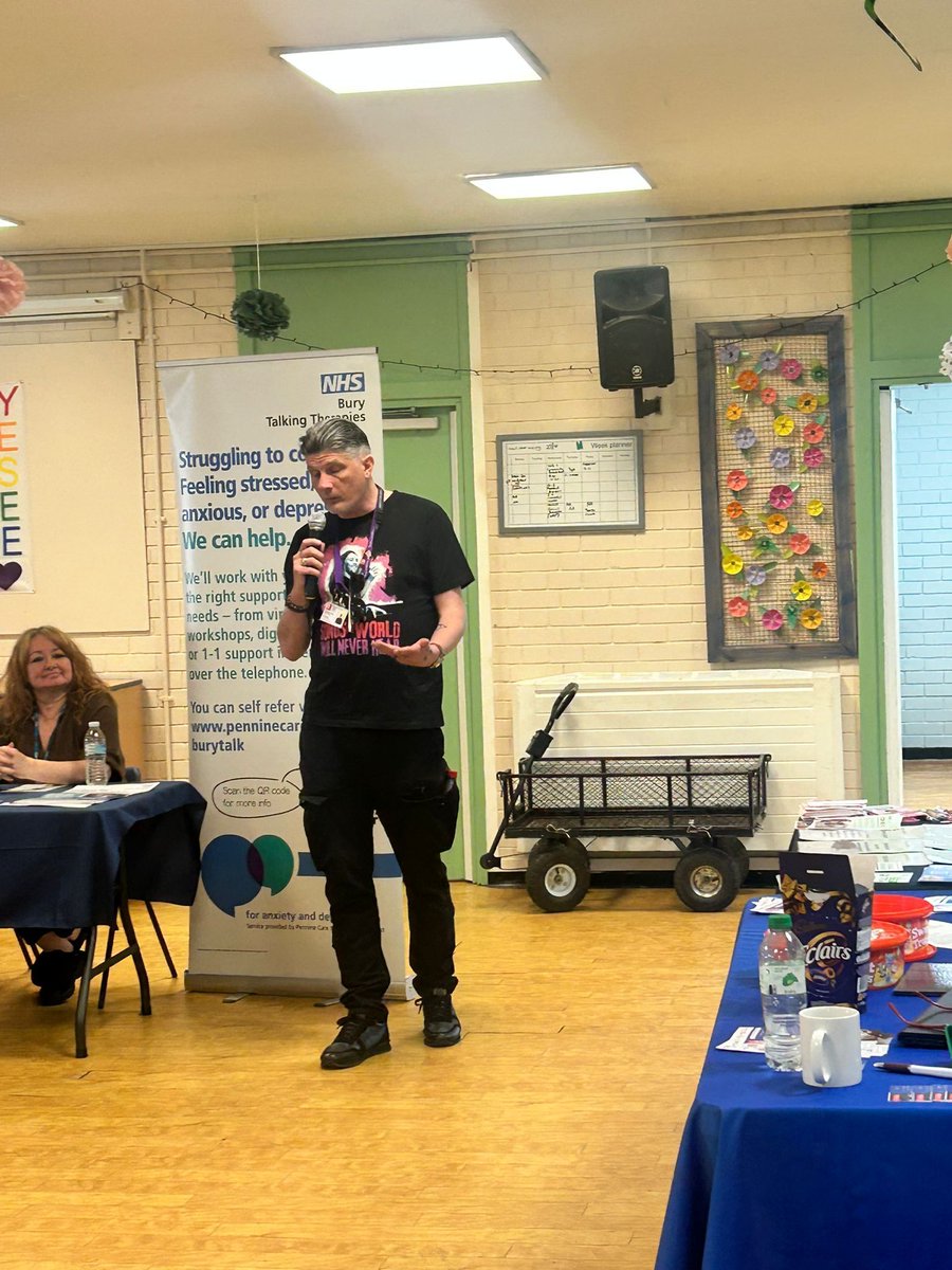 RRR_LUF's tweet image. Networking 🤝🌱

A great networking event for Project Free and Growing Together Radcliffe last week. A brilliant opportunity to connect with others, share ideas, and strengthen community links in a supportive setting.
Thanks for everyone's support! 

#Porjectfree #RedRoseRecovery