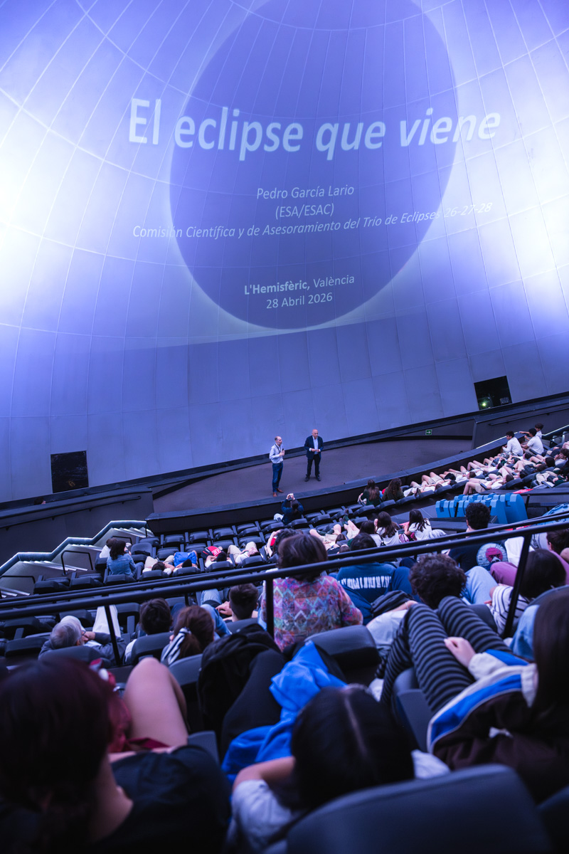 Ciudad Artes Ciencia tweet media