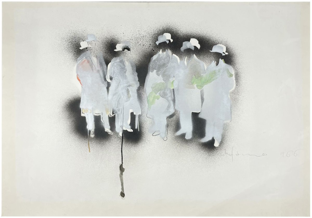 📌Roma racconta Schifano: dal 18/4 al 16/5/2026 la Galleria Lombardi (via di Monte Giordano 40) presenta "Mario Schifano | Io guardo"

📌20 opere, dai monocromi ai cartelli, dai “paesaggi anemici” al “Futurismo rivisitato” fino ai “quadri equestri”. 

sguardoadest.it/new_blog/mario…