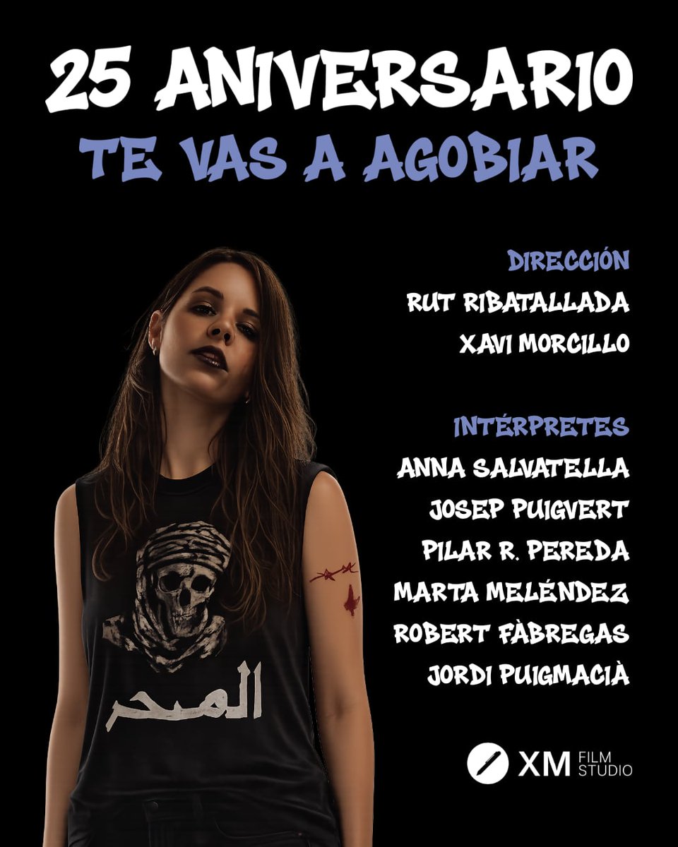xavimorcillo's tweet photo. Se cumplen 25 años de mi primer corto, “Te vas a agobiar”. Podéis verlo únicamente en el estreno del nuevo canal de Youtube: https://t.co/zNuhSkzNgO #corto #short #film #movie #filmmaking https://t.co/EqOJG9JIJI