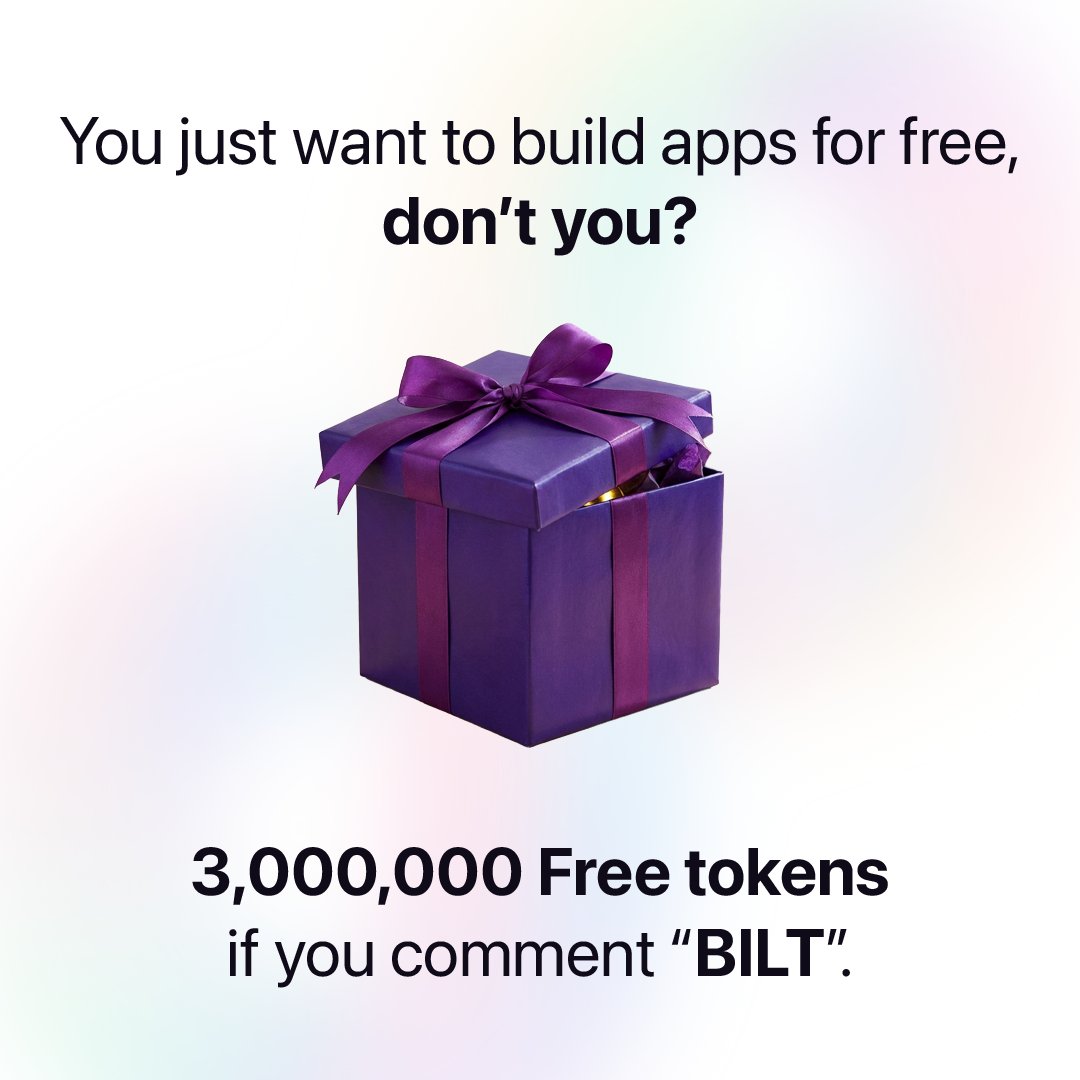 bilt.me tweet media