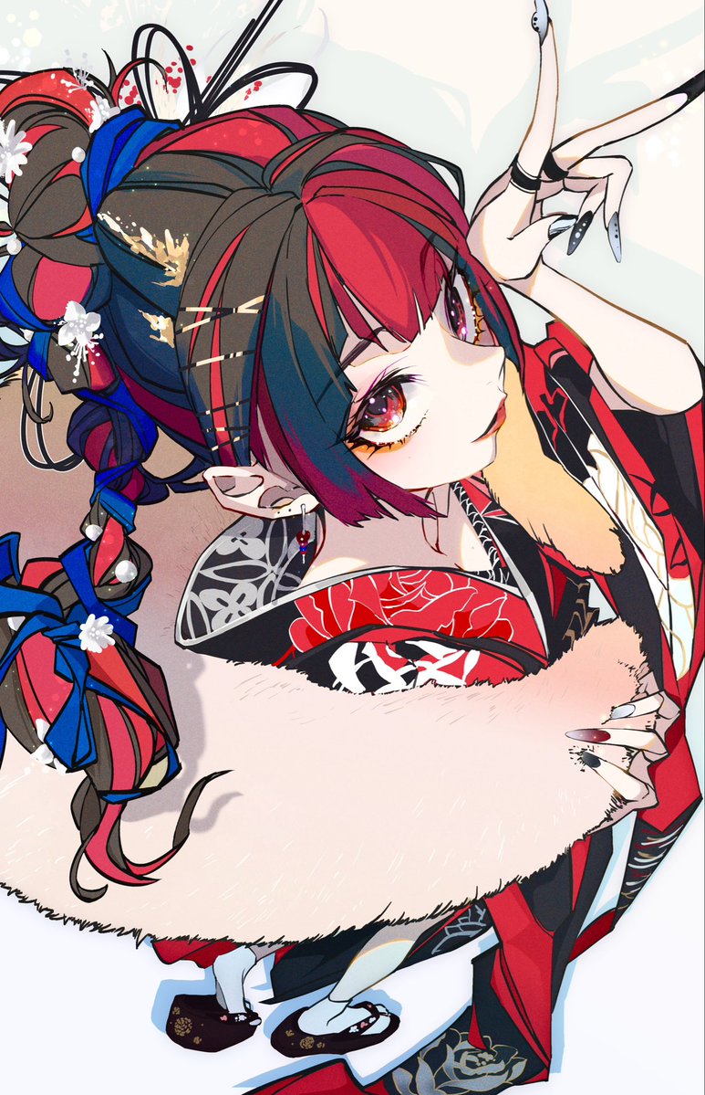 masadaora。 tweet media