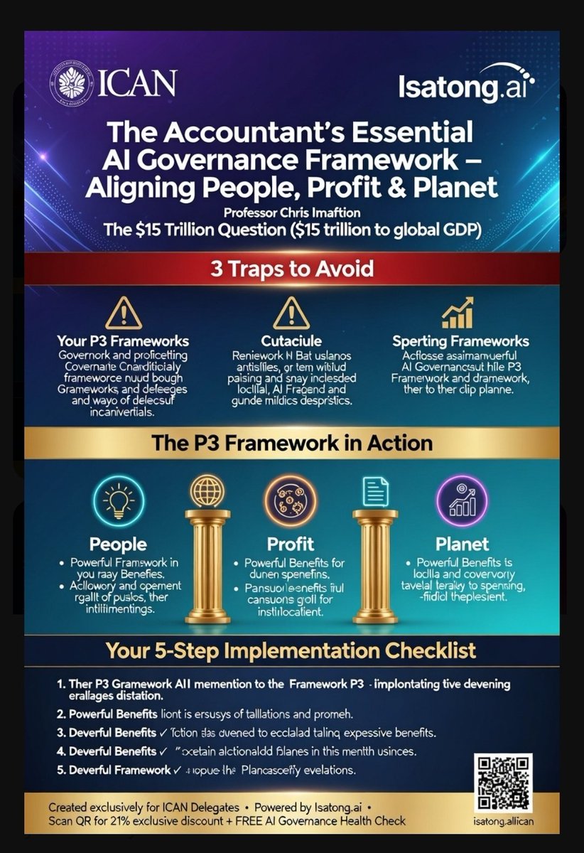 ChrisImafidon's tweet photo. AI is the best misunderstood concept in any generation, it really mean Achieving Impossibilities, it more than codes, platforms, ChatGPT, LLM,... #ai #ArtificialIntelligence #AchievingImpossibilities #ChatGPT #LLM @EIEprogramme https://t.co/d6lrWndRFl