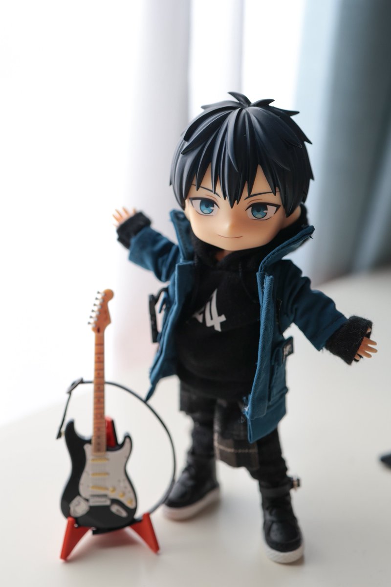 この10th衣装ほんと好きなんだよなぁ😭💕
頑張って作ったかいあってピッタリって自画自賛した🥹💙❤️
2人とも似合ってるよー✨
毛玉ステッカーも輝いてるよ🤣