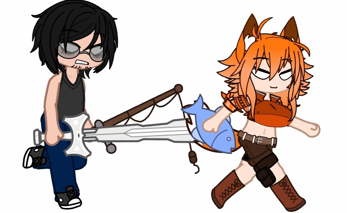 Nameless/Wandering Guy tweet media